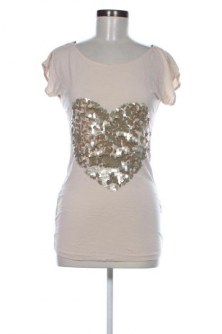 Дамска блуза Orsay, Размер M, Цвят Бежов, Цена 16,64 лв.