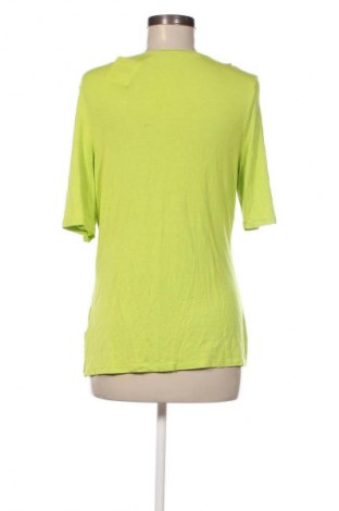 Дамска блуза Oui, Размер M, Цвят Зелен, Цена 26,99 лв.