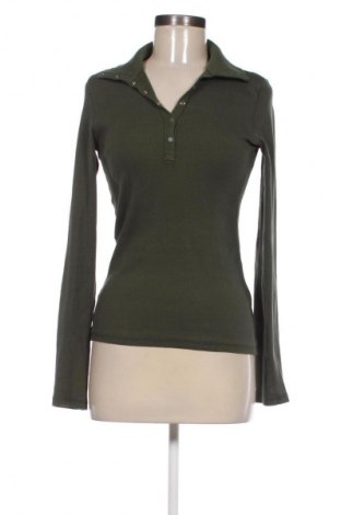 Дамска блуза Oxxo, Размер M, Цвят Зелен, Цена 19,00 лв.