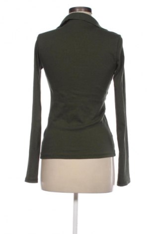 Дамска блуза Oxxo, Размер M, Цвят Зелен, Цена 19,00 лв.