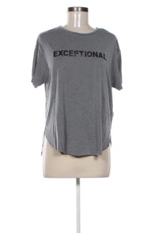 Dámska blúza Oysho, Veľkosť S, Farba Sivá, Cena  13,80 €