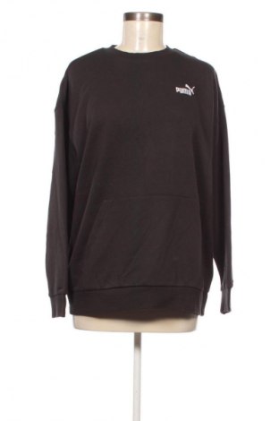 Дамска блуза PUMA, Размер M, Цвят Черен, Цена 77,99 лв.