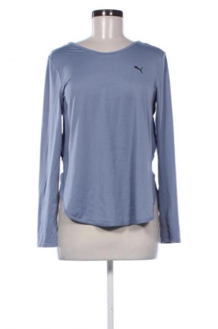 Damen Shirt PUMA, Größe XS, Farbe Blau, Preis 17,39 €