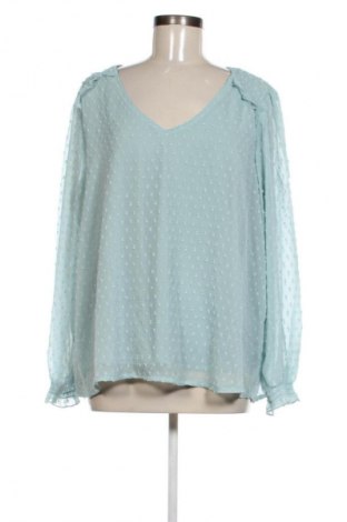 Bluză de femei Page One, Mărime XL, Culoare Albastru, Preț 32,99 Lei