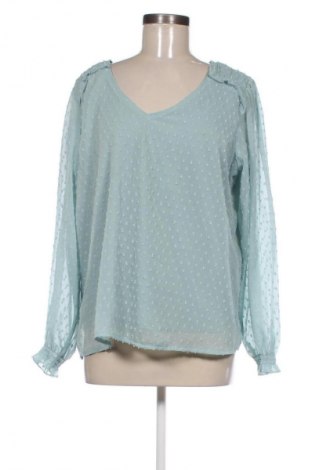 Дамска блуза Page One, Размер L, Цвят Зелен, Цена 36,10 лв.