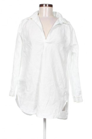 Damen Shirt Palme, Größe M, Farbe Weiß, Preis € 9,72