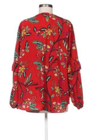 Дамска блуза Papaya, Размер XXL, Цвят Многоцветен, Цена 19,14 лв.