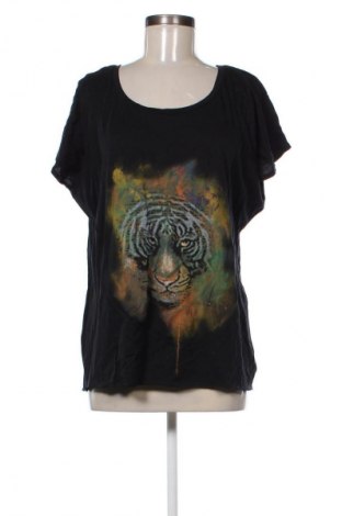 Damen Shirt Papaya, Größe XL, Farbe Schwarz, Preis € 9,72