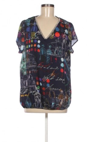 Damen Shirt Paprika, Größe M, Farbe Mehrfarbig, Preis 13,81 €