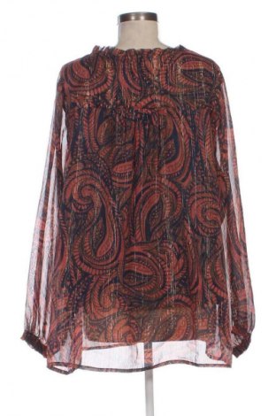 Дамска блуза Paprika, Размер 5XL, Цвят Многоцветен, Цена 20,99 лв.