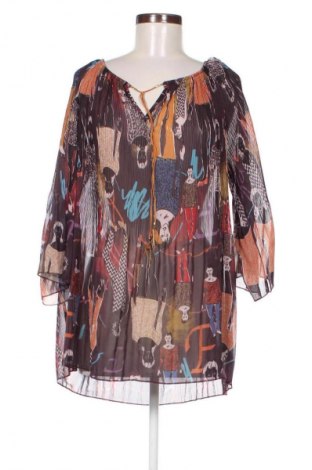 Bluză de femei Paprika, Mărime XL, Culoare Multicolor, Preț 56,99 Lei