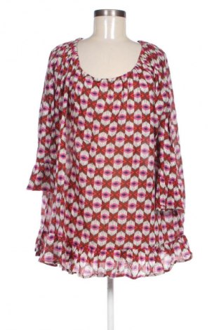 Дамска блуза Paprika, Размер 3XL, Цвят Многоцветен, Цена 33,93 лв.