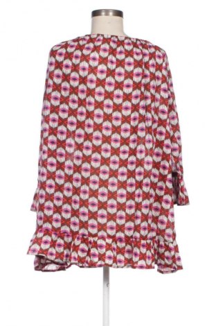 Дамска блуза Paprika, Размер 3XL, Цвят Многоцветен, Цена 33,93 лв.