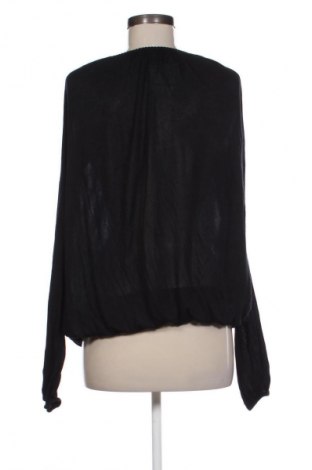 Bluzka damska Patrizia Pepe, Rozmiar S, Kolor Czarny, Cena 766,55 zł