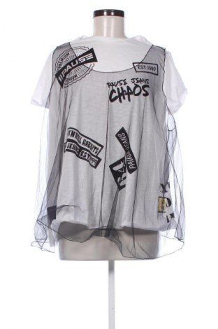 Damen Shirt Pause Jeans, Größe M, Farbe Mehrfarbig, Preis 13,81 €