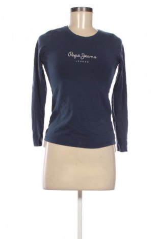 Női blúz Pepe Jeans, Méret S, Szín Kék, Ár 12 349 Ft