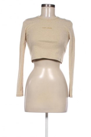 Bluzka damska Pepe Jeans, Rozmiar S, Kolor Beżowy, Cena 110,34 zł