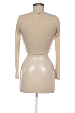 Bluzka damska Pepe Jeans, Rozmiar S, Kolor Beżowy, Cena 110,34 zł