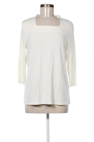 Дамска блуза Pfeffinger, Размер S, Цвят Екрю, Цена 31,28 лв.