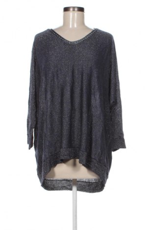 Γυναικεία μπλούζα Pfeffinger, Μέγεθος L, Χρώμα Ασημί, Τιμή 7,99 €