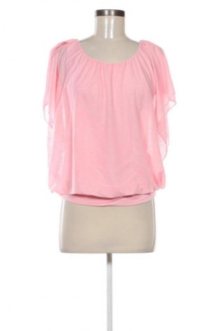 Γυναικεία μπλούζα Piazza Italia, Μέγεθος L, Χρώμα Ρόζ , Τιμή 18,47 €