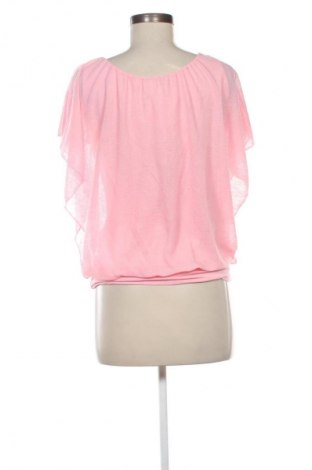 Γυναικεία μπλούζα Piazza Italia, Μέγεθος L, Χρώμα Ρόζ , Τιμή 18,47 €