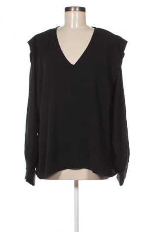 Bluzka damska Pieces, Rozmiar 3XL, Kolor Czarny, Cena 44,94 zł