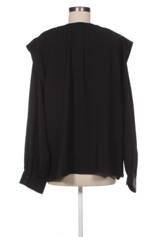 Bluzka damska Pieces, Rozmiar 3XL, Kolor Czarny, Cena 44,94 zł