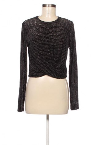 Дамска блуза Pieces, Размер L, Цвят Многоцветен, Цена 10,99 лв.