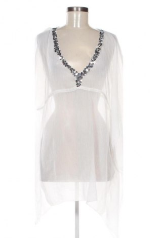 Bluză de femei Pieces, Mărime M, Culoare Alb, Preț 94,71 Lei