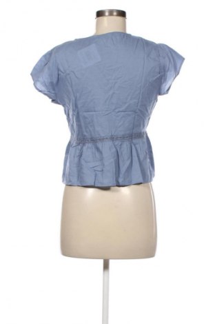 Дамска блуза Pigalle, Размер S, Цвят Син, Цена 9,99 лв.