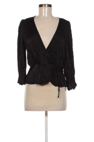 Bluză de femei Pigalle, Mărime L, Culoare Negru, Preț 29,99 Lei