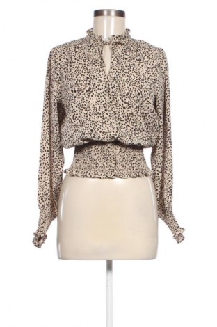 Дамска блуза Pigalle, Размер S, Цвят Многоцветен, Цена 8,99 лв.