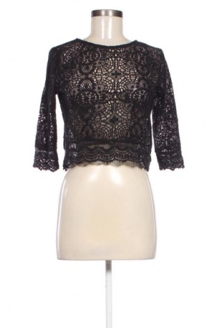 Bluză de femei Pimkie, Mărime S, Culoare Negru, Preț 51,45 Lei