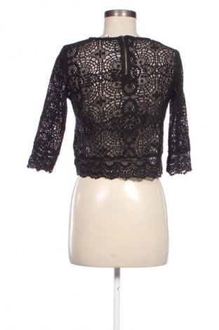 Bluză de femei Pimkie, Mărime S, Culoare Negru, Preț 51,45 Lei