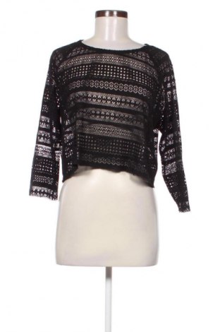 Bluză de femei Pimkie, Mărime L, Culoare Negru, Preț 31,99 Lei