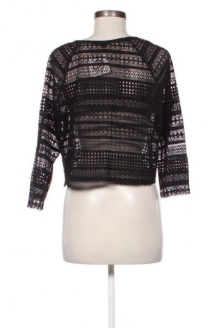 Bluză de femei Pimkie, Mărime L, Culoare Negru, Preț 31,99 Lei