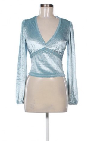 Dámska blúza Pimkie, Veľkosť XS, Farba Modrá, Cena  15,94 €