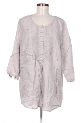 Дамска блуза Poetry, Размер XXL, Цвят Сив, Цена 82,11 лв.