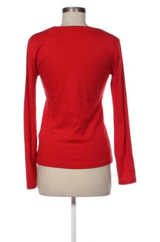 Női blúz Polo Ralph Lauren, Méret M, Szín Piros, Ár 14 858 Ft