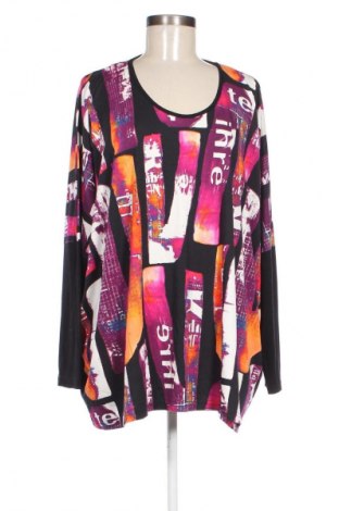 Дамска блуза Pont Neuf, Размер XXL, Цвят Многоцветен, Цена 40,00 лв.