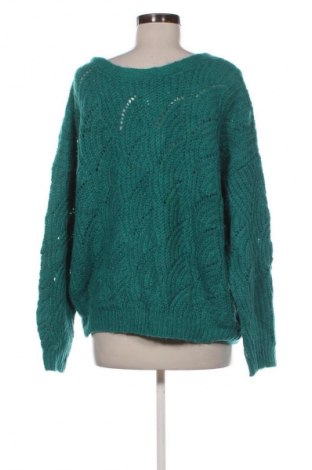 Дамска блуза Promod, Размер L, Цвят Зелен, Цена 12,99 лв.
