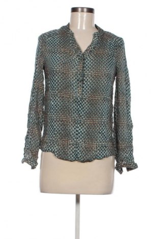 Дамска блуза Promod, Размер S, Цвят Многоцветен, Цена 4,99 лв.