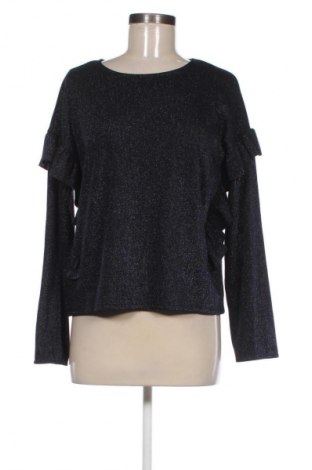 Дамска блуза Promod, Размер S, Цвят Син, Цена 54,76 лв.