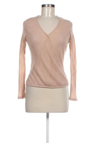 Damen Shirt Promod, Größe M, Farbe Beige, Preis 7,99 €