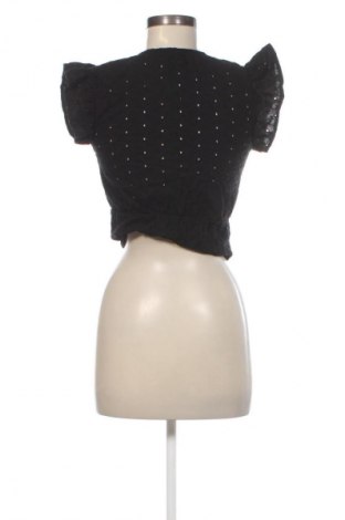 Bluză de femei Pull&Bear, Mărime XS, Culoare Negru, Preț 39,99 Lei