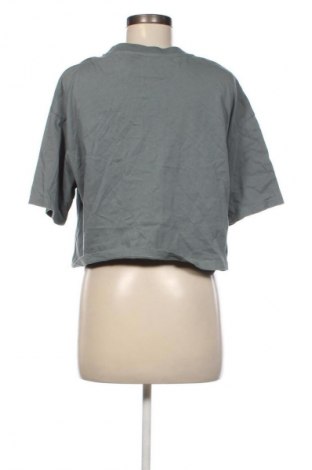 Bluză de femei Pull&Bear, Mărime M, Culoare Gri, Preț 33,99 Lei