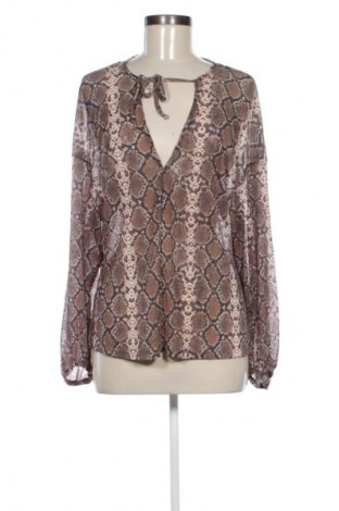 Bluzka damska Pull&Bear, Rozmiar XS, Kolor Kolorowy, Cena 33,99 zł