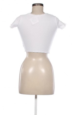 Damen Shirt Pull&Bear, Größe XS, Farbe Weiß, Preis € 9,72