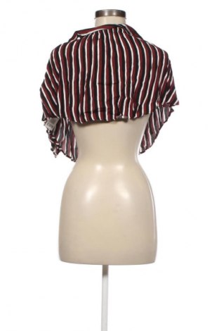 Дамска блуза Pull&Bear, Размер M, Цвят Многоцветен, Цена 9,99 лв.